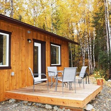 Talkeetna Lakeside Cabins Denali Eksteriør bilde
