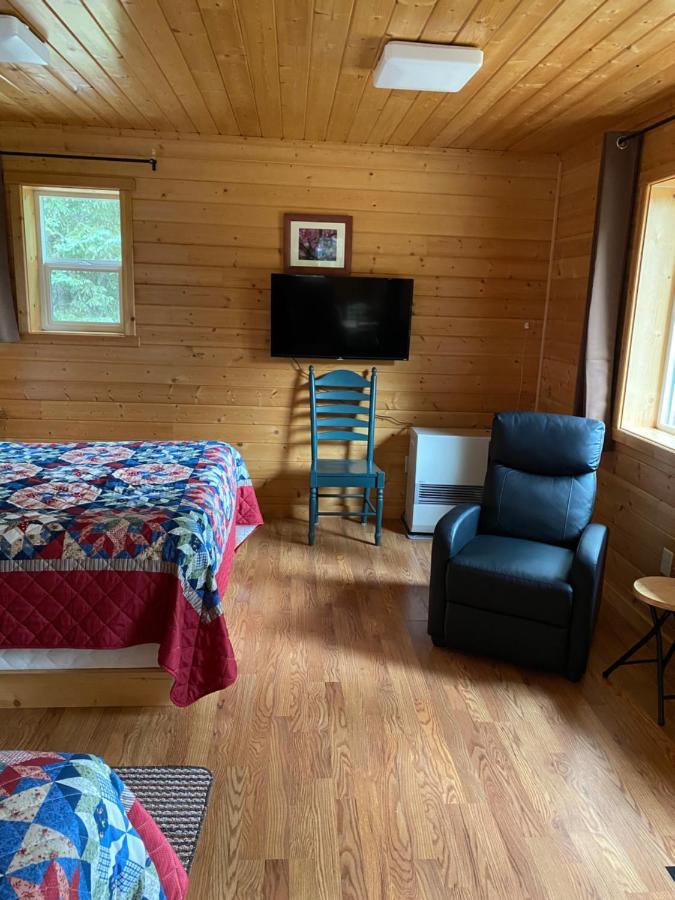 Talkeetna Lakeside Cabins Denali Eksteriør bilde